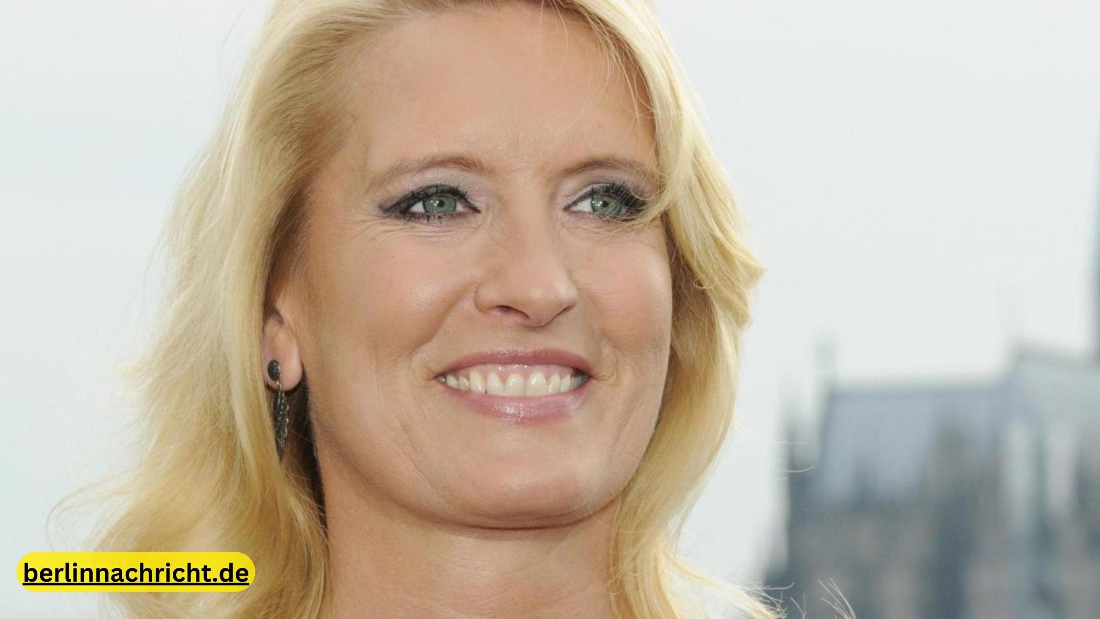 Claudia Kleinert Schlaganfall