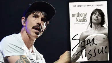 Anthony Kiedis
