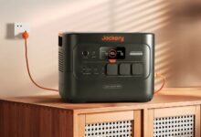 Tragbare Powerstation
